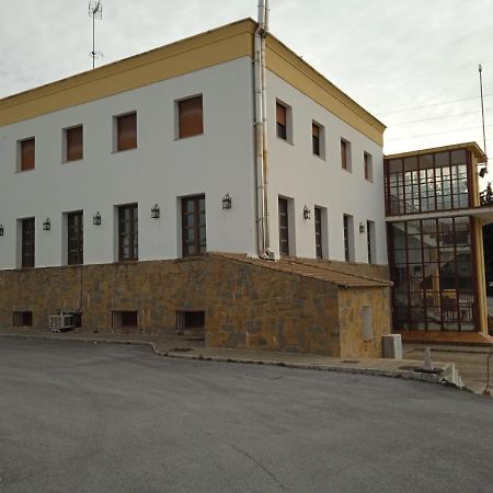 Apartamentos Refugio Del Viajero Parauta Exterior photo