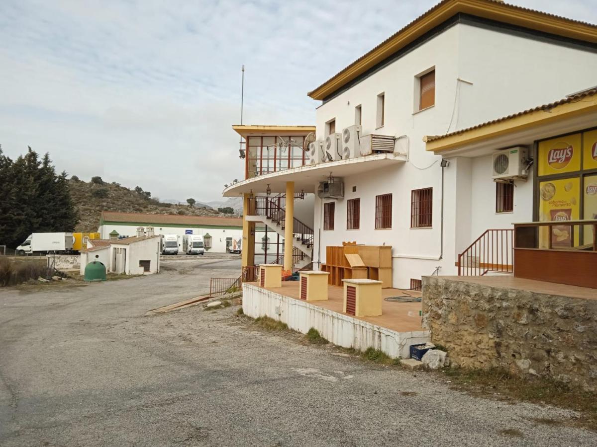 Apartamentos Refugio Del Viajero Parauta Exterior photo